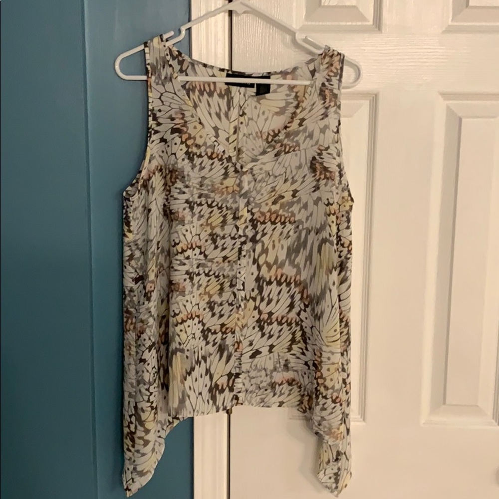 DKNY tank top